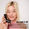 Jillian Dempsey Roadie Hair Pomade: Medium Hold Styling Stick, Pomade for Flexible, Tousled, and Texture Hair I Vegan, Clean Beauty