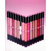Radiant Professional Lip Glaze (15 Shades) - Ultra-Glossy, Moisturizing & Long-Lasting Hydration - High Shine Finish - Vegan Lip Glaze for Soft, Nourished Lips - Non-Sticky - (06 HAZELNUT)