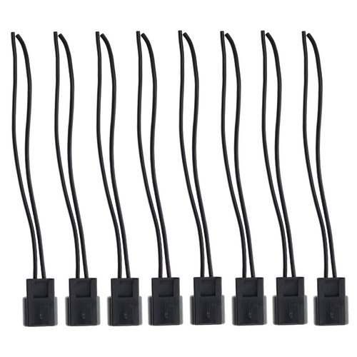 MOTOALL Ignition Coil Connector Plug Wire Harness Pigtail Wiring Loom 2-Way for Ford 4.6L 5.4L 6....