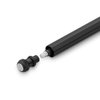 KAWECO PS-07 Mechanical Pencil, Special Black, 0.03 inches (0.7 mm), Genuine Import