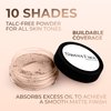 Sweet Face Minerals (Light Shade) (30gm Jar) FOUNDATION Mineral Makeup with SPF 18+, Full Coverage Matte Loose Powder, Bare Face Cosmetics