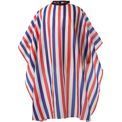 Borogo Hair Styling Cape - 50" x 60" Multicolor