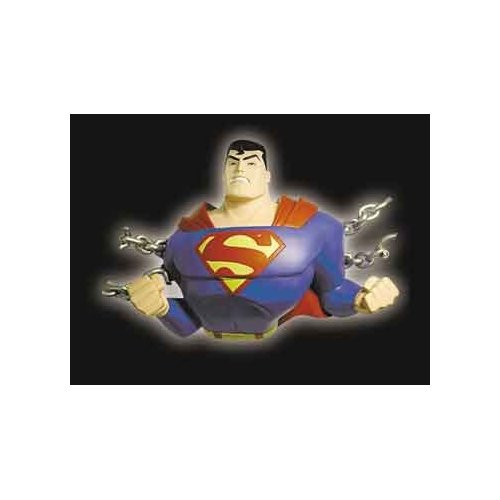 Justice League Animated: Superman Wall Plaque by DC Comics