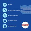Secure Waterproof Denture Adhesive - Zinc Free - Extra Strong Hold For Upper, Lower or Partials - 1.4 oz (Pack of 2)