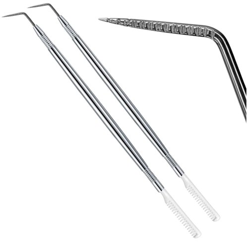 Lash Separate Tool & Lash Lift Tool Set Lash Pick Tool Lifted Lashes - Lash Separating Tool, Eyelash Pick Tool - L Tool Lash Lift Products & Lash Lift Micro Brush, Lash Lift Sticks Supply