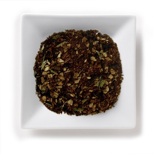 Mahamosa Herbal Bengal Chai 4 oz - Rooibos Herbal Loose Leaf (Looseleaf) Tea Blend