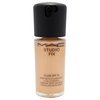 Studio Fix Fluid SPF 15 24Hr Matte Foundation Plus Oil Control - NC35 by MAC for Women - 1 oz Foundation