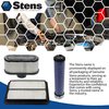 Stens Air Filter 100-469 for Kubota 15852-11082