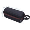 Shaver Case - LTGEM EVA Hard Travel Case for Men Electric Shaver Within Size 7' L-3' W-2.6' H inches - Travel Protective Carrying Storage Bag (Sale Case Only)