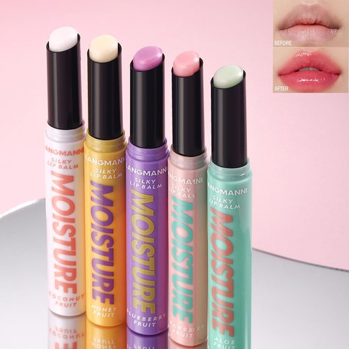 KTouler Color Changing Jelly Lip Balm Set, PH Balm Stain Lipstick,5Pcs Nourishing Lip Balm,Long Lasting Waterproof and Non-Greasy Lipstick for Women