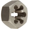 Drill America 1/2"-13 High Speed Steel Hex Die, DWT Series