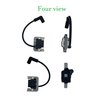 YAMAKATO Armature Magneto for Kohler 25 584 05-S, 24 584 01-S, 24 584 45, 24 584 201-S, Ignition coil