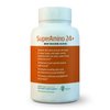 MYBODYRX SuperAmino 24+ - Amino Acid Formula - Promotes Muscle Growth, Brain Performance, and Accelerated Wound Healing- 180 Veggie Capsules