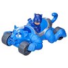 PJ Masks Hasbro Animal Power Catboy Animal Rider Toy Car, with Catboy Action Figure, Deluxe Toy Vehicles, Superhero Toys, Preschool Toys for 3 Year Old Boys and Girls and Up