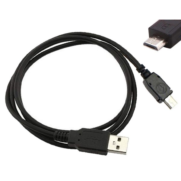 UPBRIGHT New USB Cable PC Data Sync Cord for WD Western Digital WDBAAA2500ABK WDBAAA2500ABK-00 WDBAAA2500ABF-00 My Passport Essential Hard Drive HDD