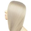 Ion 10V Lightest Cool Blonde Permanent Creme Hair Color 10V Lightest Cool Blonde