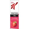 Kellogg's Special K Protein Bars, 12g Protein Snacks, Meal Replacement, Value Size, Strawberry, 19oz Box (12 Bars)