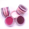 YARLADY Lip Mask - Overnight shea Butter Lip Scrub with shea Butter to nourish and moisturize cracked lips, care moisturizer - Sleep lip Balm Grape Lip Scrub and Cherry Lip Mask