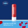 Vaseline Lip Therapy Rosy Lips - Hydrating Lip Balm Pack, Vaseline Stick, Lip Moisturizer for Dry Lips, 0.16 Oz Each (Pack of 12)