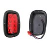 Club Car DS LED TailLight | Yamaha LED Tail Lights for Club Car DS Gas & Electric Golf carts (1993 & up)