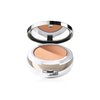 Clinique Beyond Perfecting Powder Lightweight Full Coverage Foundation + Concealer For Dry Combination to Oily Skin Types, Cream Whip, 1 Ounce