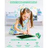 KOKODI LCD Writing Tablet for Kids, 10 Inch Colorful Drawing Tablet, Educational Learning Kids Toys for Age 3-12 Years Old, Toddler Doodle Board,Green