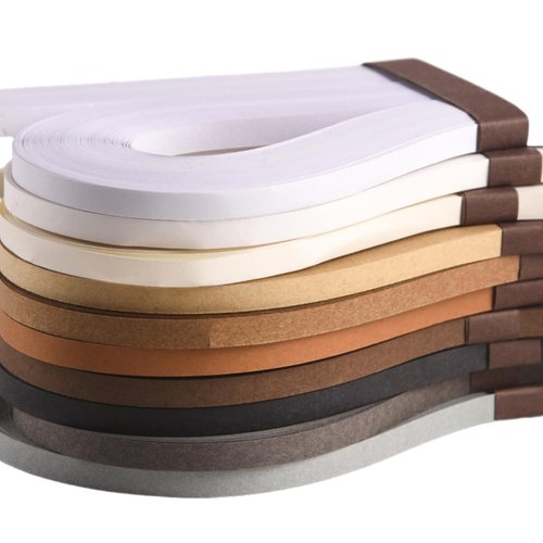 ODETOJOY Quilling Paper Strip 3mm White Quilling Strips 3mm Quilling Paper 1/8inch Single Color White Craft Paper Filigree