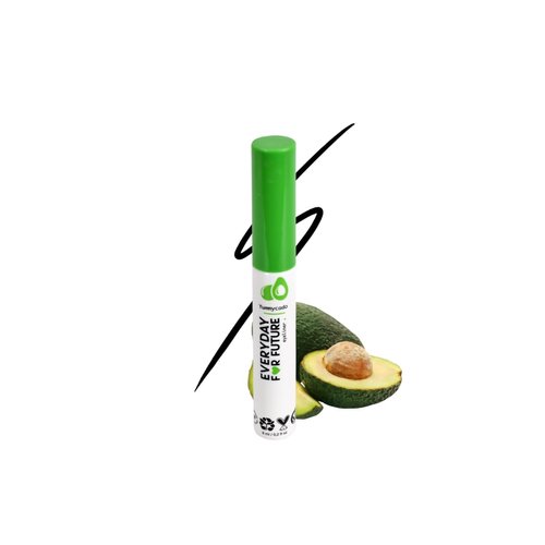 EVERYDAY FOR FUTURE Eyeliner with Avocado Oil 6ml | 99% Natural Eyeliner | Vegan and Cruelty Free Eyeliner | Easy Application Eyeliner