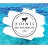 Dionis - Goat Milk Skincare Water Flowers and Sea Salt Scented Hand Cream (1 oz) - Made in the USA - Cruelty-free and Paraben-free