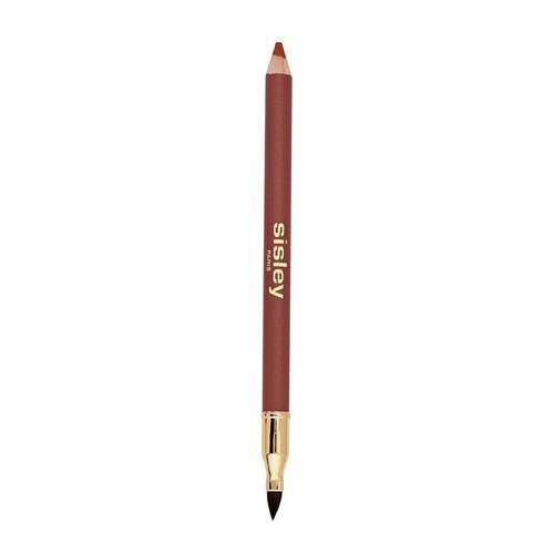 Sisley Women's Phyto-Levres Perfect Lipliner with Lip Brush and Sharpener, 10 Auburn, 0.04 Ounce