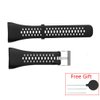 Meiruo Silicone Sport Band Watch Band Watch Strap Replacement Band for Polar M400/ Polar M430 (Color 2)