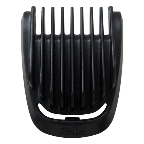 Feuaue One Pack 3mm Hair Comb Replacement Compatible for Philips Norelco MG3750, MG7750