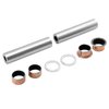 Roykaw EZGO TXT/RXV Kingpin Tube Kit for 2001-up Gas/Electric Golf Cart Replaces# 70648G01, 70749G01, 70745G01