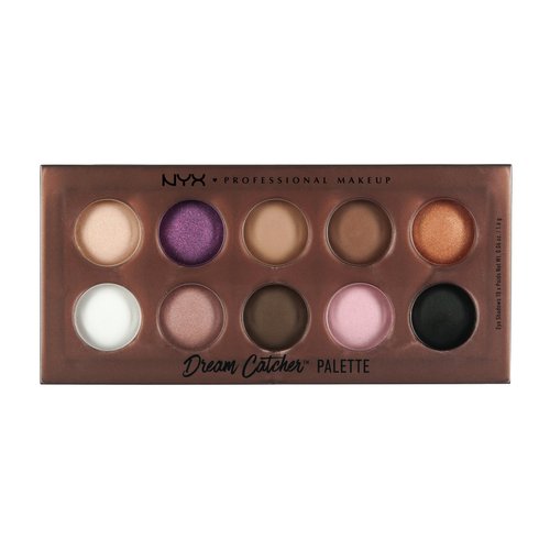 NYX PROFESSIONAL MAKEUP Dream Catcher Palette, Golden Horizons, 0.56 Ounce