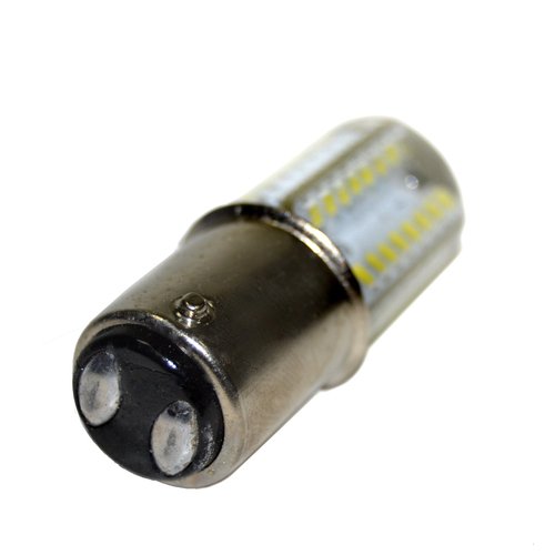 HQRP 110V LED Light Bulb Warm White Compatible with Bernina 900/930 / 940/1000 / 1010/1015 Sewing Machine