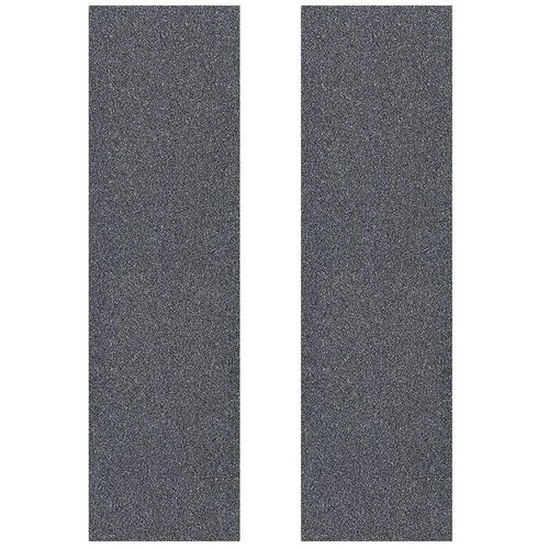 Mob Grip Mob Skateboard Grip Tape Sheet Black 2 X's 33" Long X 9" Wide - No Bubble Application Tape 33" x 9" (2 Sheets)