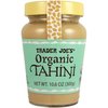 Trader Joe’s Organic Tahini Nut Butter, 10.6 oz / 300 g Jar