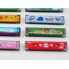 Harmonica for Kids Birthday Party Favor, 24Pcs Kids Harmonica Toy Gift, 16 Holes Toddler Harmonicas, Party Favors for Kids Goodie Bags