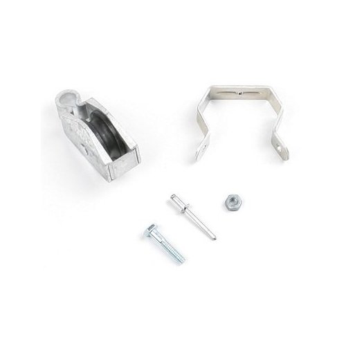 Werner Extension Ladder Replacement Pulley Assembly, Kit 31-12