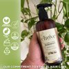 Cliove Clean and Pure Clarifying Shampoo | Deep Cleansing Shampoo | Purifying Sulfate Free Detox Shampoo for Curly, Oily & Damaged Hair | 16oz