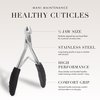 Tweezerman Great Grip Cuticle Nipper