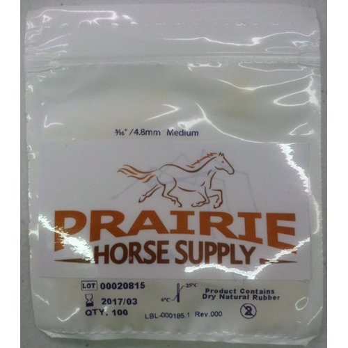 3/16 Inch Orthodontic Elastic Rubber Bands, 300 Pack, Natural, Medium 3.5 Ounce Small Rubberbands Dreadlocks Hair Braids Fix Tooth Gap, Free Elastic Placer for Braces