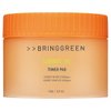 BRING GREEN Carrot Toner Pad | Contains Vitamin and Retinol to Even Out Skin Tone, Reduce Dark Spots for Daily Skincare (60 Count)