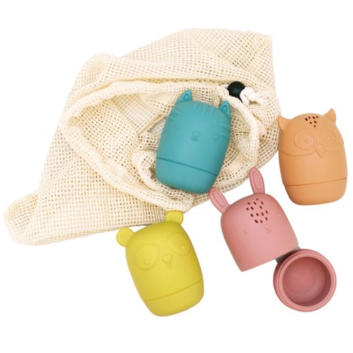 Grey+Sun | Bath Toys for Toddlers 1-3, Stocking Stuffer Baby, Baby Pool Toys 12-18, Bath Toys Toddlers 2-4