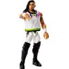 Mattel WWE Nash Carter Elite Collection Action Figure, 6-inch Posable Collectible Gift for WWE Fans Ages 8 Years Old & Up