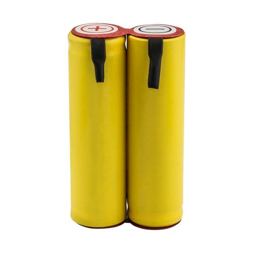 Kastar Ni-CD 2.4V 1000mAh Shaver Battery Pack Replacement for Most Norelco Philishave Remington Ronson Schic Shaver Razor Water Flosser