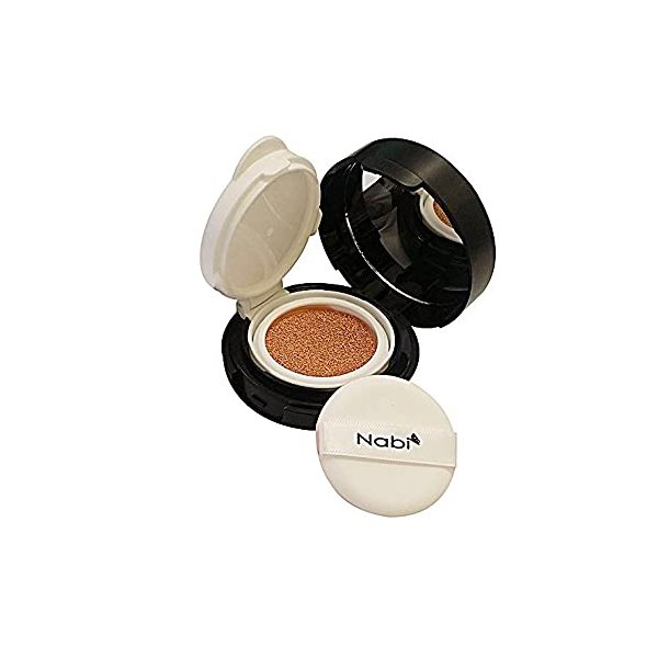 Cushion Foundation, Conceal Fix Full Coverage Makeup - Ivory