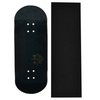 Teak Tuning Prolific Wooden Fingerboard Deck, Black Mamba - 34mm x 97mm - Handmade, Pro Shape & Size - Five Plies Wood Veneer - Includes Prolific Foam Tape