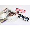 Eyekepper 4 Pack Ladies Computer Glasses Oversized Square Design Blue Light Filter Readers +2.00
