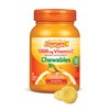 Emergen-C Chewable Vitamin C 1000mg, With B Vitamins And Antioxidants Tablet (40 Count, Orange Blast Flavor), Dietary Supplement